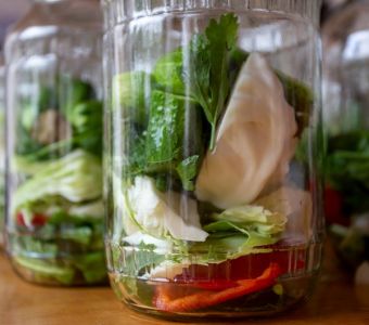 Консервація та заготівлі