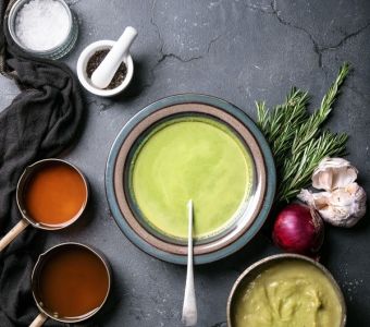 Соуси та заправки