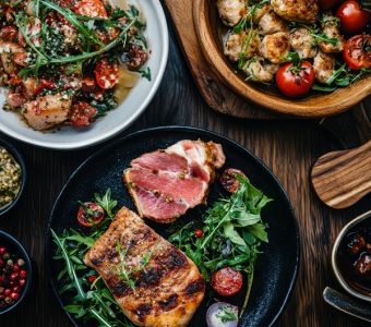 Основні страви